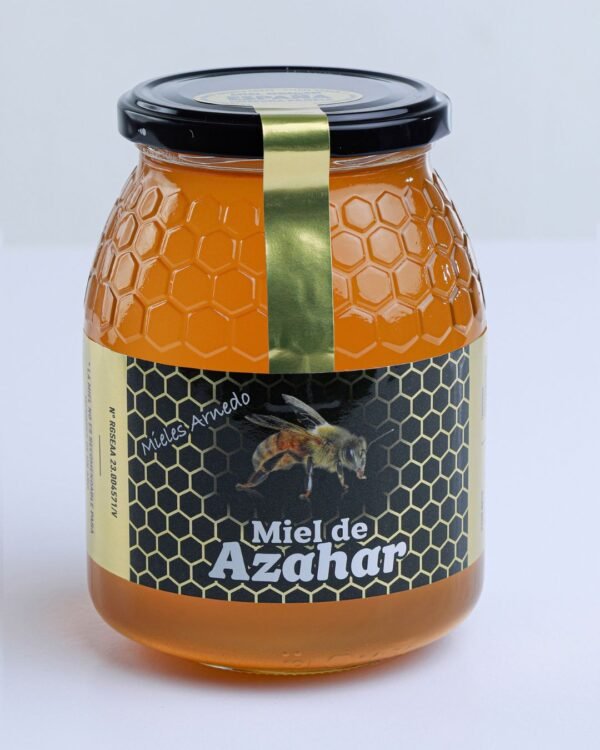 Azahar Miel de Azahar