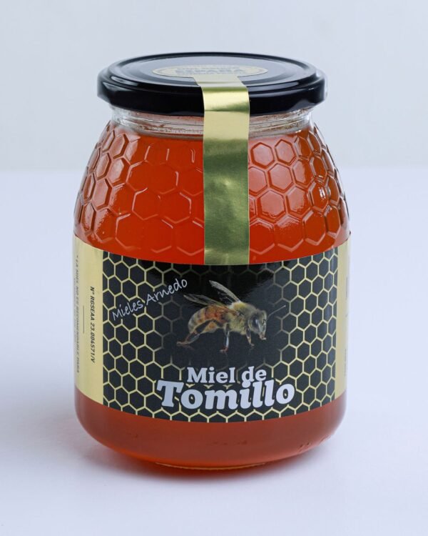 Miel de Tomillo